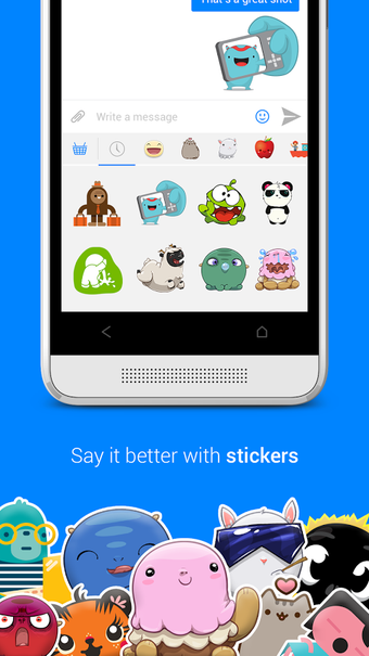 Image 8 for Messenger - Text and Vide…