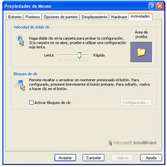 Image 2 for Microsoft IntelliPoint 8.…