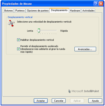 Image 0 for Microsoft IntelliPoint 8.…