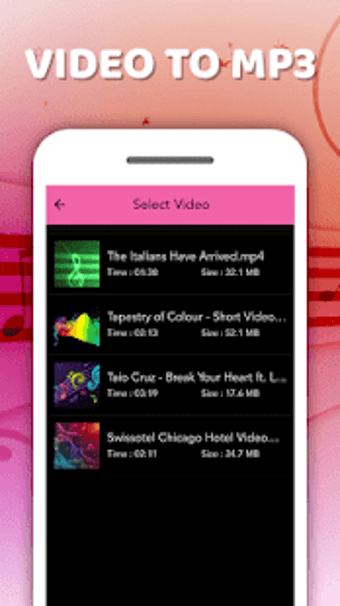 Image 2 for Mp4 converter-Video to mp…