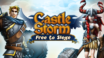 Imagen 2 para CastleStorm - Free to Sie…