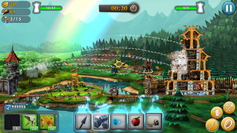 Imagen 1 para CastleStorm - Free to Sie…