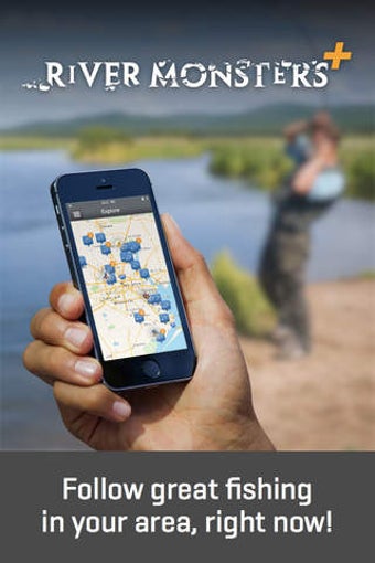 Imagen 0 para River Monsters+