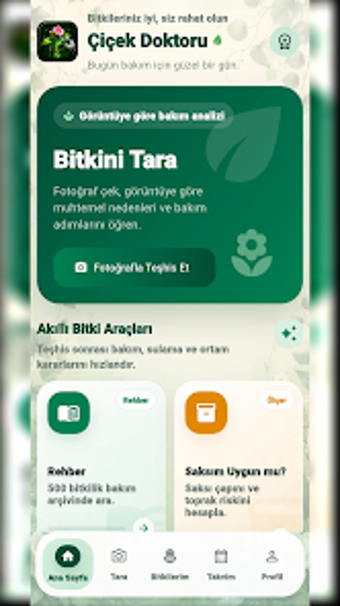 Imagen 0 para Çiçek Doktoru