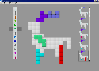 Image 0 for Polyomino-7