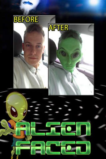 Imagen 0 para AlienFaced - The Alien Fa…
