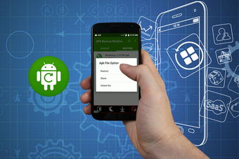 Imagen 0 para Best Free Apk Restore & B…