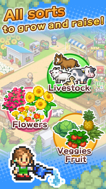 Imagen 1 para 8-Bit Farm
