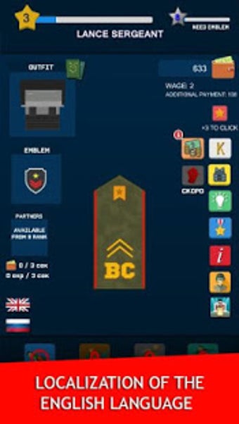Image 2 for Get to the General - Clic…