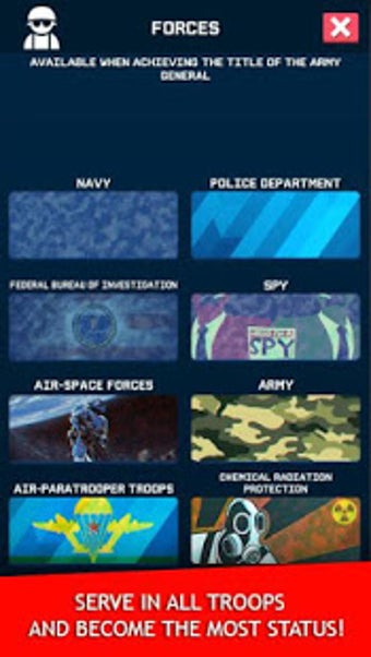 Image 0 for Get to the General - Clic…