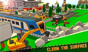Imagen 2 para City Subway Build & Ride:…