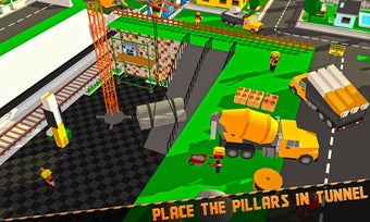 Imagen 0 para City Subway Build & Ride:…