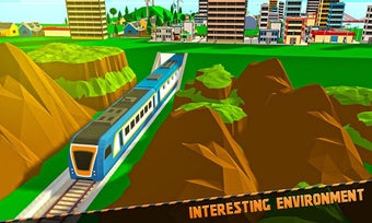 Imagen 1 para City Subway Build & Ride:…