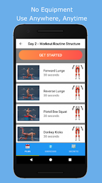 Imagen 0 para Strong Legs in 30 Days - …