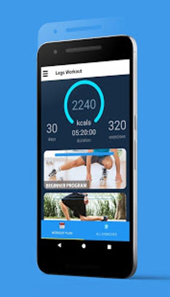Imagen 0 para Strong Legs in 30 Days - …