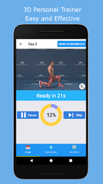 Imagen 1 para Strong Legs in 30 Days - …