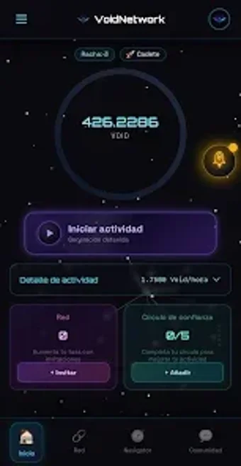 Imagen 0 para Voidnetwork