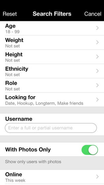 Imagen 3 para GuySpy: Gay dating & chat…