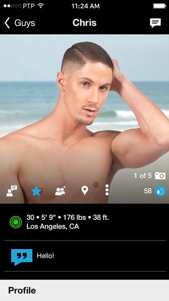 Imagen 0 para GuySpy: Gay dating & chat…
