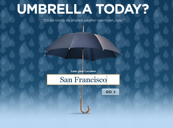 Image 0 for Umbrella Today