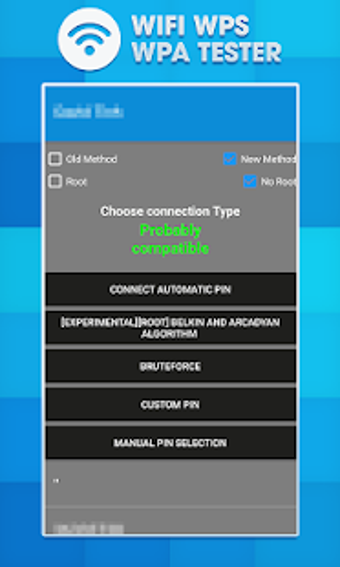 Imagen 1 para WPS WPA Wifi Test