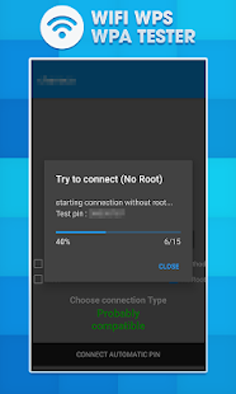 Imagen 0 para WPS WPA Wifi Test