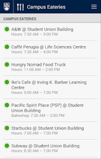 Image 1 for UBC