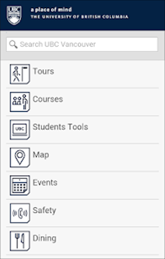 Image 0 for UBC