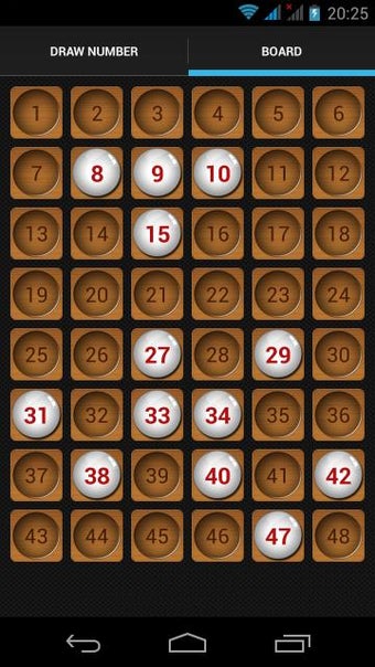 Imagen 2 para Binggen:Bingo Number Gene…