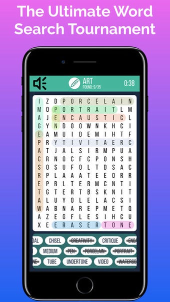 Image 1 for Real Money Word Search - …