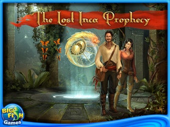 Imagen 0 para The Lost Inca Prophecy HD…