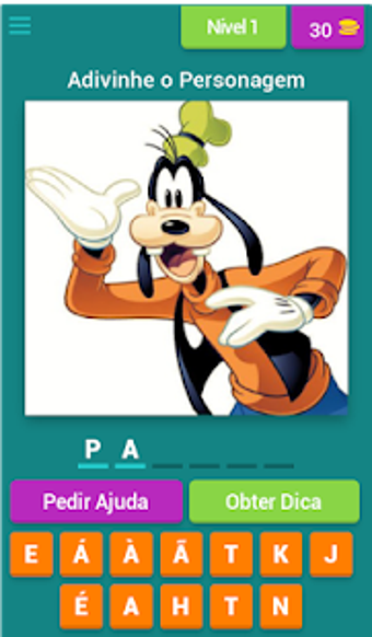 Image 0 for Adivinhe o Personagem de …