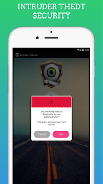 Image 3 for Intruder Selfie : Who Tou…