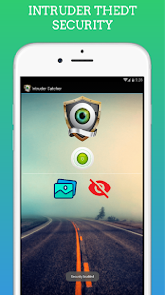 Image 2 for Intruder Selfie : Who Tou…
