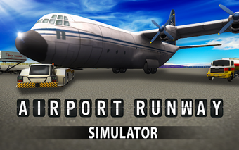 Image 1 for Airport Runway Simulator