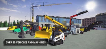Imagen 1 para Construction Simulator 3