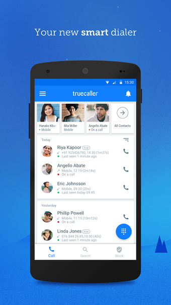 Image 3 for Truecaller: Caller ID, sp…