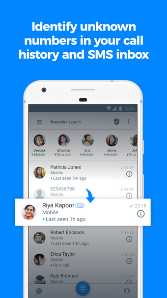 Image 5 for Truecaller: Caller ID, sp…