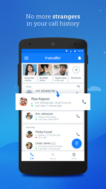 Image 6 for Truecaller: Caller ID, sp…