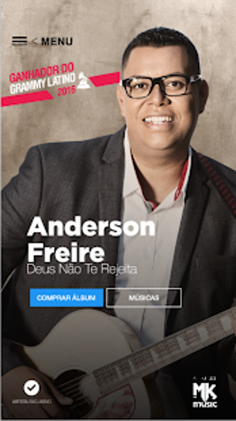 Image 1 for Anderson Freire - Oficial