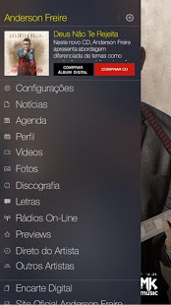 Image 0 for Anderson Freire - Oficial