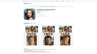 Imagen 0 para FaceRefresh