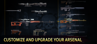 Imagen 0 para Sniper Arena: PvP Army Sh…