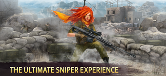 Imagen 3 para Sniper Arena: PvP Army Sh…