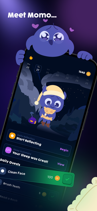 Image 0 for Self-Care Pet: Momo