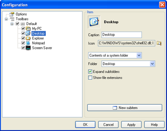 Imagen 0 para Advanced Launcher
