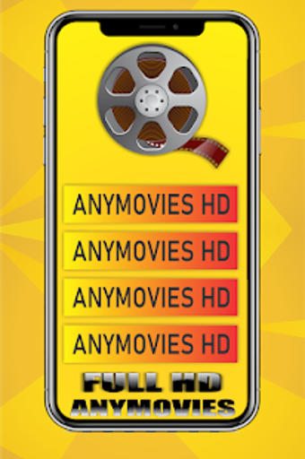 Imagen 1 para AnyMovies HD 2020 - Watch…