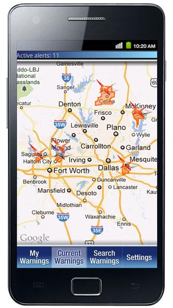 Image 1 for CodeRED Mobile Alert