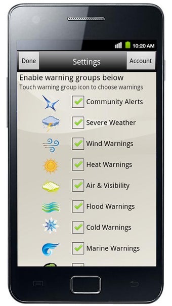 Imagen 3 para CodeRED Mobile Alert