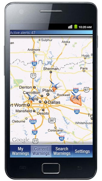 Imagen 1 para CodeRED Mobile Alert